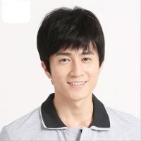 ราคา ทรงผมใหม่ วิกผมสั้นชาย หมวกทรงหล่อ สมจริง สำหรับผู้ชายวัยกลางคนและผู้สูงอายุ GHY (19633877302)