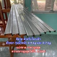 ราคา ซีลาย ซีไลน์ C Line แบบหนา รุ่นน้ำหนัก 0 9 kg และ 0 7 kg แบ่งขาย ความยาวสูงสุดได้ถึง 2 เมตร ราคาถูกสุด โครงซีลาย เหล็กยึดฝ้า อุปกรณ์ยึดฝ้า (17001550680)