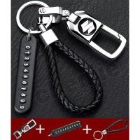 ราคา XPS high Quality Stainless Steel Fashion Car Keychain Motorcycle Car Key Holder Motorcycle Accessories Metal Car Key Chain Car Accessories For Suzuki Alto Swift APV Ertiga Celerio Carry Grand Vitara (