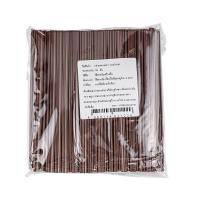 ราคา ก้านคนกาแฟ สีน้ำตาล 1122 5mm x12cm 250ชิ้น ห่อ หยกออนไลน์ (16321479398)