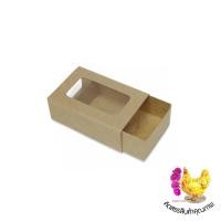 ราคา 20 ใบ กล่องลิ้นชัก ขนาด 5 x 8 x 2 8 เซนติเมตร กล่องใส่สบู่ V030 กล่องของขวัญ กล่องของชำร่วย กล่องขนาดเล็ก ร้าน dddOrchids (12990706877)