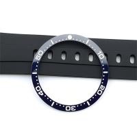 ราคา ฝาครอบเซรามิคประกอบ Seiko ดัดแปลงหนามเตยนาฬิกาสำหรับ NH35กรอบโครโนกราฟนาฬิกาดำน้ำเชิงกล (20423662519)