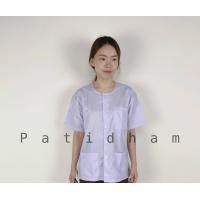 ราคา ชุดปฏิบัติธรรม เสื้อแขนสั้น กางเกง ชุดขาวถือศีล ชุดขาวทำบุญ ชุดขาวใส้ไปวัด ชุดขาวปฏิบัติธรรม ผ้าโทเรเกรดเอ (21012104637)