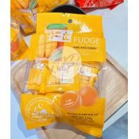 ราคา TOP FRUIT เยลลี่มะม่วงเวียดนาม เยลลี่มะม่วง เยลลี่เวียดนาม เยลลี่ผลไม้ ขนาด 320g (21103678580)