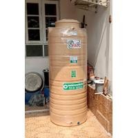 ราคา ถังเก็บน้ำ ขนาด 750 ลิตร ยี่ห้อ Safe ถังเก็บน้ำบนดินพีอี สีน้ำเงิน ส่งฟรีกรุงเทพและปริมณฑล (15542424023)