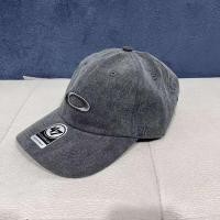 ราคา Oakley หมวกเสื่อปิกนิกกันน้ำปีกโค้งสไตล์ย้อนยุคโลโก้ปักกลางแจ้งสไตล์ญี่ปุ่นสำหรับผู้ชายและผู้หญิงซักหมวกเบสบอล (20826148189)