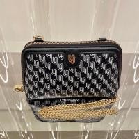 ราคา กระเป๋าLYN รุ่น Midnight Infinite Mini Crossbody (18516149041)