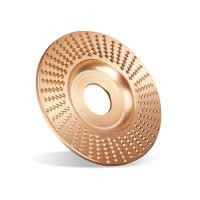 ราคา CL Tech 85mm 100mm ใบเจียร์ไม้ ใบขัดองศา แบบโค้ง แบบเรียบ พื้นผิวเอียง ใบขัดไม้ ใบเจียร์แกะสลัก บุ้งขัดไม้ใบขัดองศาไม้ ตะไบขัดไม้ เครื่องเจียร์ลูกหมู จานเจียรขัดไม้ (20253046223)