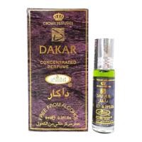 ราคา น้ำหอมอาหรับ Dakar by al rehab perfume roll on 6 ml (20780826186)