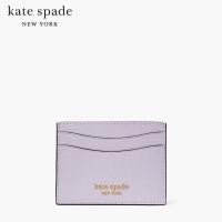 ราคา KATE SPADE NEW YORK MORGAN CARD HOLDER K8929 กระเป๋าใส่บัตร (17068597260)