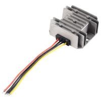 ราคา DC DC 12V Step Up to 24V 3A 72W Car Power Converter Regulator (20724365667)