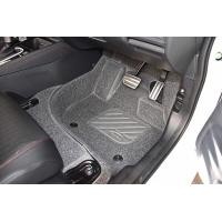 ราคา พรมดักฝุ่นไวนิลรีดขอบ HONDA CITY 2020 พรมดักฝุ่นในรถ สีเทา เกรดA เข้ารูป ตรงรุ่นรถ เต็มคัน (18431479942)