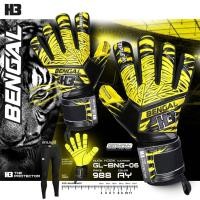 ราคา ถุงมือ ผู้รักษาประตู H3 รุ่น Bengal ของแท้ 100 (17274778478)