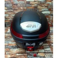 ราคา กล่องติดท้ายรถมอเตอร์ไซด์เอนกประสงค์ GIVI รุ่น B270N ขนาด 27 ลิตร (7235818043)