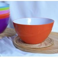 ราคา ชามทรงเกาหลี ใบใหญ่มาก ทนความร้อน ชามก๋วยเตี๋ยว ชามพลาสติกเกรดA ชามเกาหลี ชามทรงกลม ชามใบใหญ่ ชาม (16545339830)