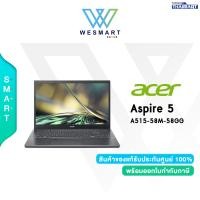 ราคา 0 ACER Notebook Acer Aspire 5 A515 58M 58GG NX KHGST 004 i5 1335U 16GB 512GB SSD Intel Iris Xe Graphics 15 6 FHD Windows11 Home Office 2021 Warranty2year (19101090096)
