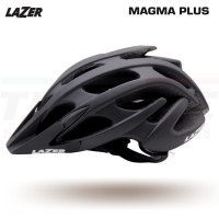 ราคา หมวกกันน็อคจักรยานเสือภูเขา LAZER MAGMA PLUS (657696471)