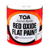 ราคา TOA G1024 Red Oxide Primer รองพื้นกันสนิมแดงทีโอเอ G 1024 เกรดพรีเมี่ยม (20080779759)