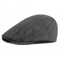 ราคา 05B2 หมวกเบเร่ต์ BRITISH STYLE หมวกสไตล์วินเทจ classic หมวกวินเทจ หมวกไบเล่ Beret (16545399225)