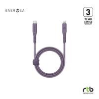 ราคา Energea สายชาร์จเร็ว USB C to Lightning C94 MFI 3A 60W 1 5M รุ่น Flow (20423109727)