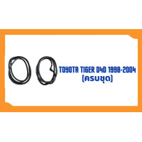 ราคา ยางขอบประตู Toyota Hilux Tiger D4D รุ่น 2 ประตู 1998 2004 ตรงรุ่น ฝั่งประตู Door Weatherstrip (20603530775)