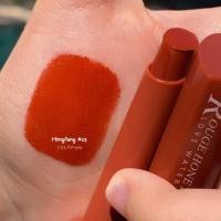 ราคา HengFang Rouge Honey No 9108 ลิปสติกเนื้อกึ่งแมท สีสวย สีชัด เม็ดสีแน่น (20364235165)
