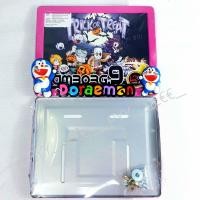 ราคา กรอบป้ายทะเบียน มอไซค์ พร้อมน็อต ลาย โดเรม่อน สีน้ำเงิน ฟ้า ดำ ชมพู แดง กดสั่งช่องสีที่ต้องการ (5479862731)