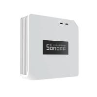 ราคา Ithead SONOFF RF Bridge R2 433MHz สมาร์ทสะพานเกตเวย์ EWeLink แอปไร้สายรีโมทคอนโทรลอัจฉริยะโฮมฮับรองรับรีโมทคอนโทรล Sonoff DW2 RF PIR3เซ็นเซอร์ RF (15080949497)