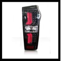 ราคา ไฟท้าย ISUZU D MAX LED BAR ไฟเลี้ยววิ่ง ไฟท้ายแต่ง Dmax 2012 2014 2016 2018 (20445629903)