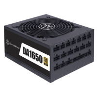 ราคา Power Supply พาวเวอร์ซัพพลาย Silverstone รุ่น Decathlon DA1650 กำลังไฟถึง 1650 วัตด์ 80Plus Gold สินค้ามีประกัน (19981644223)