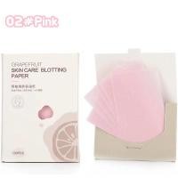 ราคา กระดาษซับมัน แพ็ค 100แผ่น ดูดซับความมันได้ดี อ่อนโยนไม่ระคายเคืองผิว 3 สีให้เลือก (13609741228)