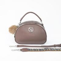 ราคา ST JAMES กระเป๋าสะพานข้าง กระเป๋าถือ หนังแท้ รุ่น MADELYN มี 3 สี กระเป๋าแฟชั่น ผู้หญิง (17355941738)