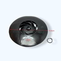 ราคา แท้ เทียบ ใบพัดท้าย ใบพัด XS Hitachi รุ่น WT P100 300XS WM P350XS ใบพัดท้ายมอเตอร์ วัดขนาดก่อนสั่ง อะไหล่ปั้มน้ำ (16090997121)