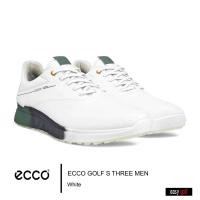 ราคา ECCO S THREE MEN ECCO GOLF SHOES รองเท้ากอล์ฟผู้ชาย รองเท้ากีฬาชาย AW23 (20801159880)