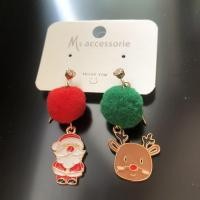 ราคา พร้อมส่ง ต่างหูจีน ตุ้มหูซานตาคลอส สำหรับธีมปีใหม่ และ ตรุษจีน เร็วๆนะออเจ้า by WPW open (20954037884)