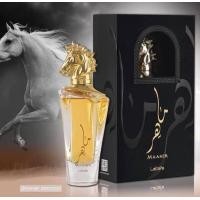 ราคา น้ำหอม อาหรับ Maahir Eau de Parfum 100ml 2กลิ่น 2สไตล์ น้ำหอมอาหรับ (11037291669)