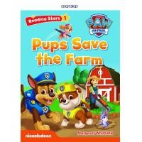 ราคา Bundanjai หนังสือ Reading Stars 1 PAW Patrol Pups Save the Farm P (20336160020)