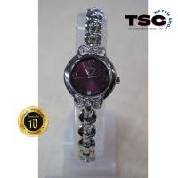 ราคา ALBA japan นาฬิกาข้อมือผู้หญิง รุ่น AH7741x1 ประกัน1ปี ไซโก้ (17672469454)