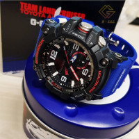 ราคา นาฬิกา G Shock แท้ 100 รุ่น GG 1000TLC 1A Toyota TLC x G Shock Limited edition (20772398583)