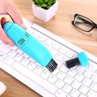 ราคา JIASHI เครื่องดูดฝุ่นสำหรับเดสก์ท็อปเครื่องดูดฝุ่นขนาดเล็ก USB ที่กวาดฝุ่นคอมพิวเตอร์ Penyedot Debu Keyboard (18300821377)