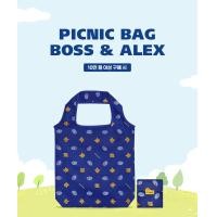 ราคา Pethroom Picnic Bag ถุงผ้ารักษ์โลก ลาย Boss Alex Limited (19475188115)