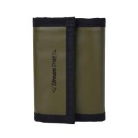 ราคา Stream Trail Wallet กระเป๋าสตางค์ผ้ากันน้ำ ใบสั้น แบบพับ Caracola Trifold Wallet II (20880413090)
