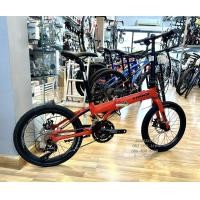 ราคา จักรยานพับได้ TRINX รุ่น Flybird 3 2 เฟรมอลูมิเนียม Shimano Sora 3x9 speed (20775852476)