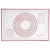 ราคา แผ่นซิลิโคน และไฟเบอร์กลาสรองอบและนวดแป้ง 2 in 1 ขนาด 60x40cm แผ่นรองนวด แผ่นนวดแป้ง แผ่นรองอบ แผ่นรองนวดแป้ง (9756081687)