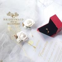 ราคา พร้อมส่ง จาก กทม ดอกไม้ติดหน้าอก พินติดสูท ดอกไม้ติดสูท Lapel pin พินติดสูท ดอกไม้ติดหน้าอก ดอกไม้กลัดหน้าอก ช่อดอกไม้ เข็มกลัดดอกไม้ (6878898387)
