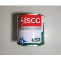 ราคา กาวทาท่อ พีวีซี SCG ชนิดใส ขนาด 500 กรัม PVC Solvent cement (20435067043)