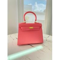 ราคา สินค้าพร้อมส่ง กระเป๋าแฟชั่น สะพายข้าง KL epsom pu premium 25 cm (20691686651)