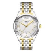 ราคา นาฬิกา T038 430 22 037 00 Tissot สำหรับผู้ชายและผู้หญิง (16594633196)