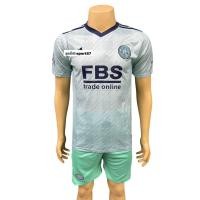 ราคา เสื้อผ้ากีฬาผู้ชา ชุดกีฬา สโมสรฟุตบอล เลสเตอร์ซิตี้ ได้เสื้อ กางเกง คุณภาพพรีเมี่ยมสินค้าถ่ายจากงานจริง (18555954250)
