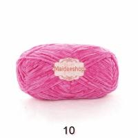 ราคา ไหมพรมกำมะหยี่ 2mm ไหมพรมขนนุ่มๆนิ่มๆ ค่ะ (18031090398)